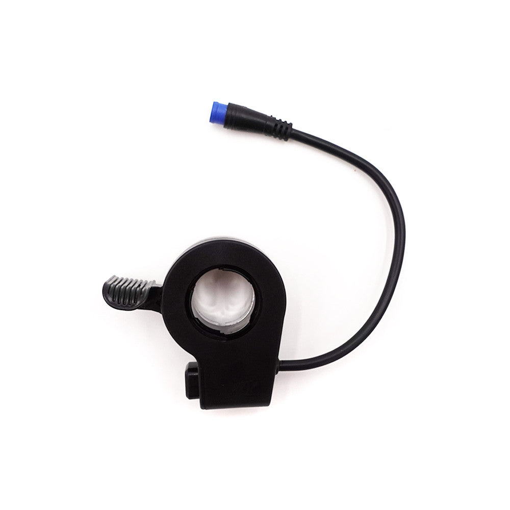 Gachette accelerateur Kukirin G2 Pro/G2 MAX / G3 Pro en situation