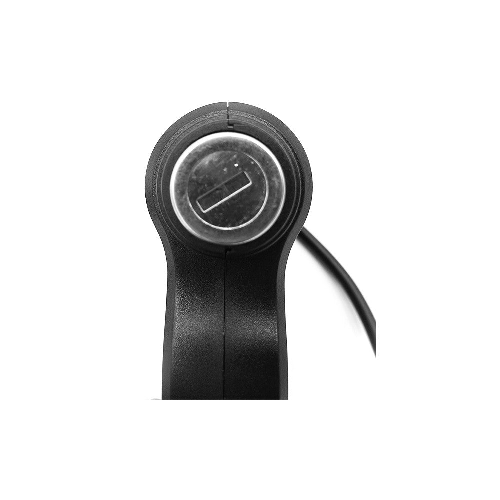 Contacteur a clé Kukirin G2 Pro /G2 Max 3Pins - vue 2
