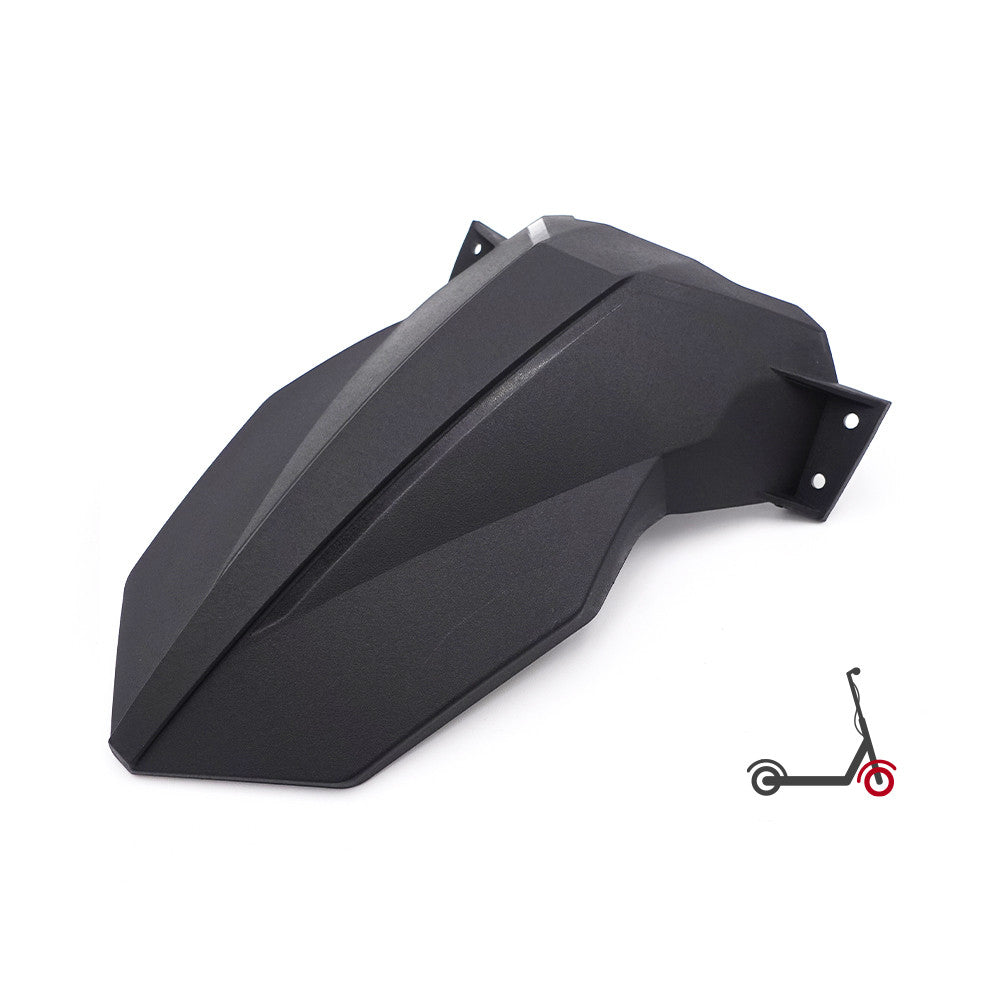 Garde boue avant Kukirin G3 Pro en situation