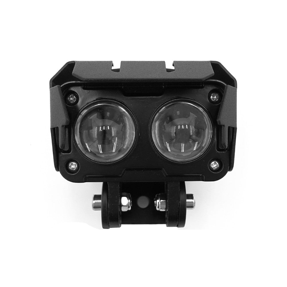 Phare Led avant Kukirin G3 Pro en situation