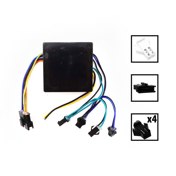Controleur LED Kukirin G2 Max - KuKirin - Vélo Shop Obernai