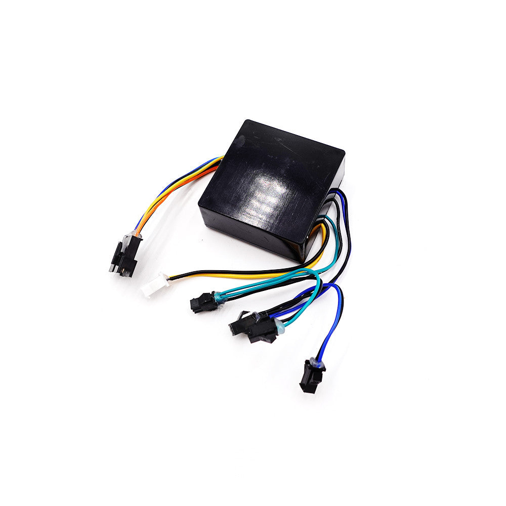 Controleur LED Kukirin G2 Max en situation
