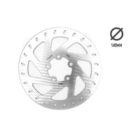 140mm 5-hole brake disc Xiaomi Mi4 - vue 1