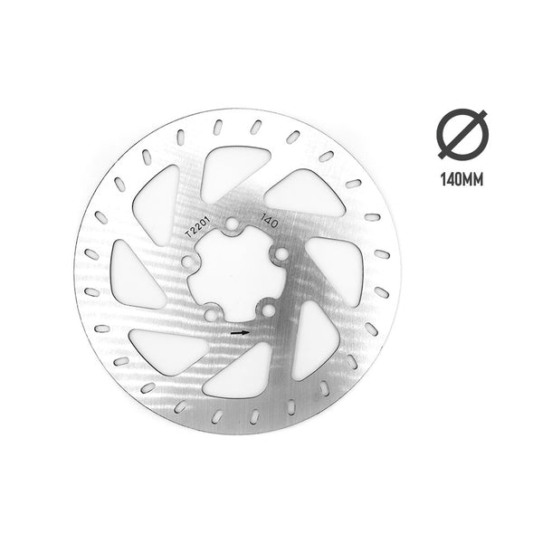 Disque de frein 140mm 5 trous Xiaomi Mi4 - Xiaomi - Vélo Shop Obernai
