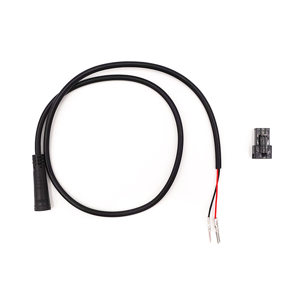 Cable de phare Kukirin G2 Pro en situation