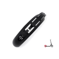 Rear mudguard without LED Etwow GT (post 2015) - vue 1