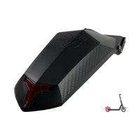 Rear fender Vsett 10+ - vue 1