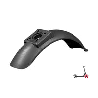 Ninebot G30 Max front fender black - vue 1