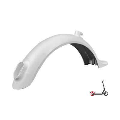 Rear mudguard Xiaomi M365 & M365 Pro - white