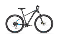 Spider 70 27.5 VTT - Vue détaillée