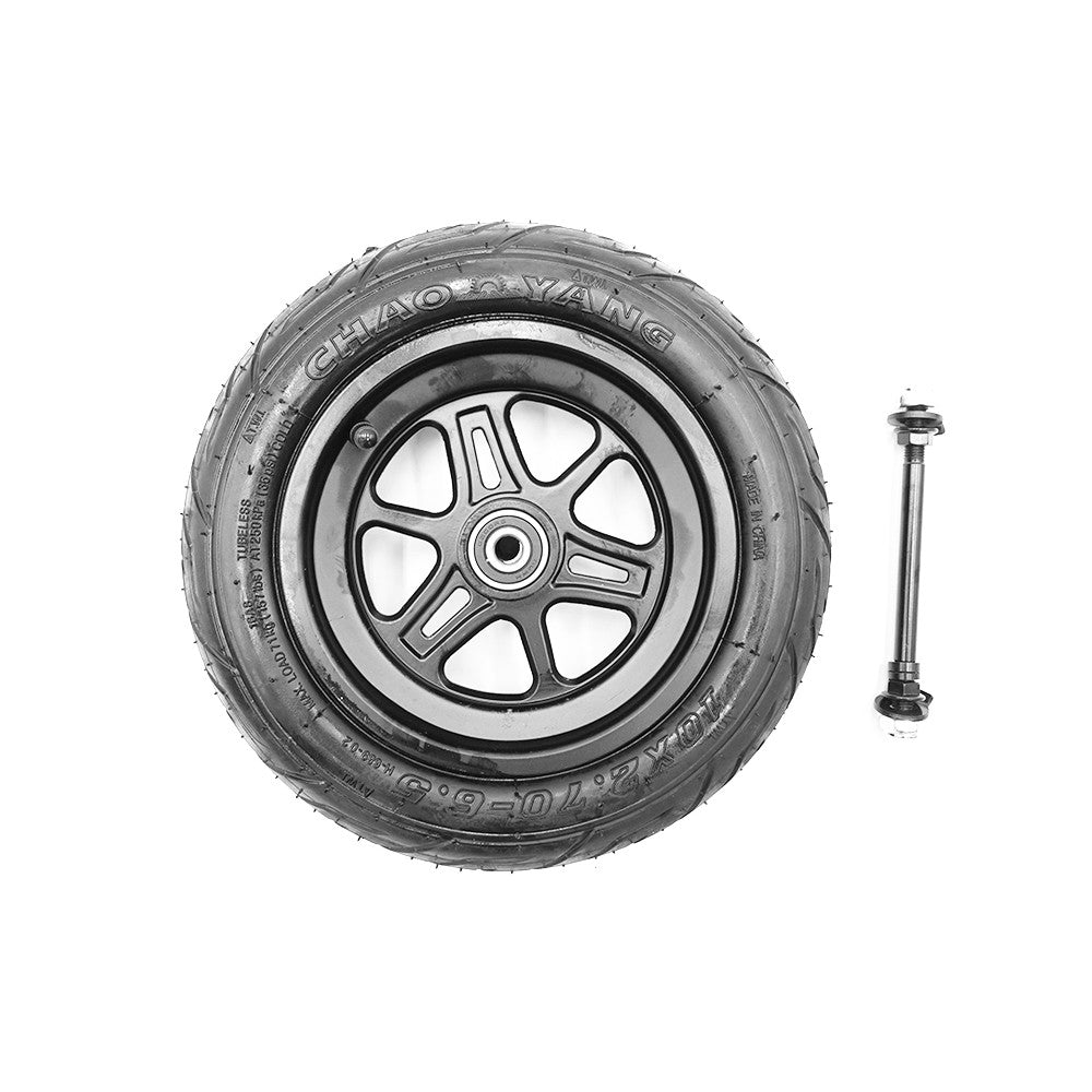 Roue avant complete Ocean Drive X9 - vue 2