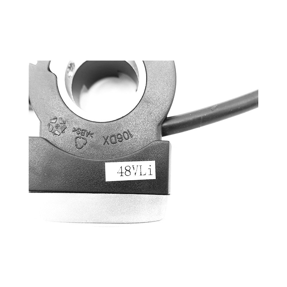 48V battery indicator throttle - vue 3