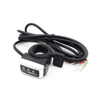 48V battery indicator throttle - vue 2