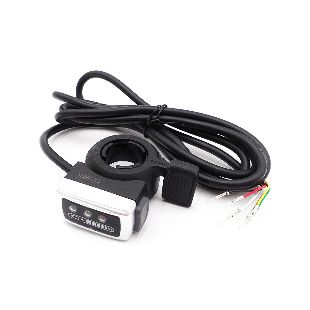 48V battery indicator throttle - vue 2