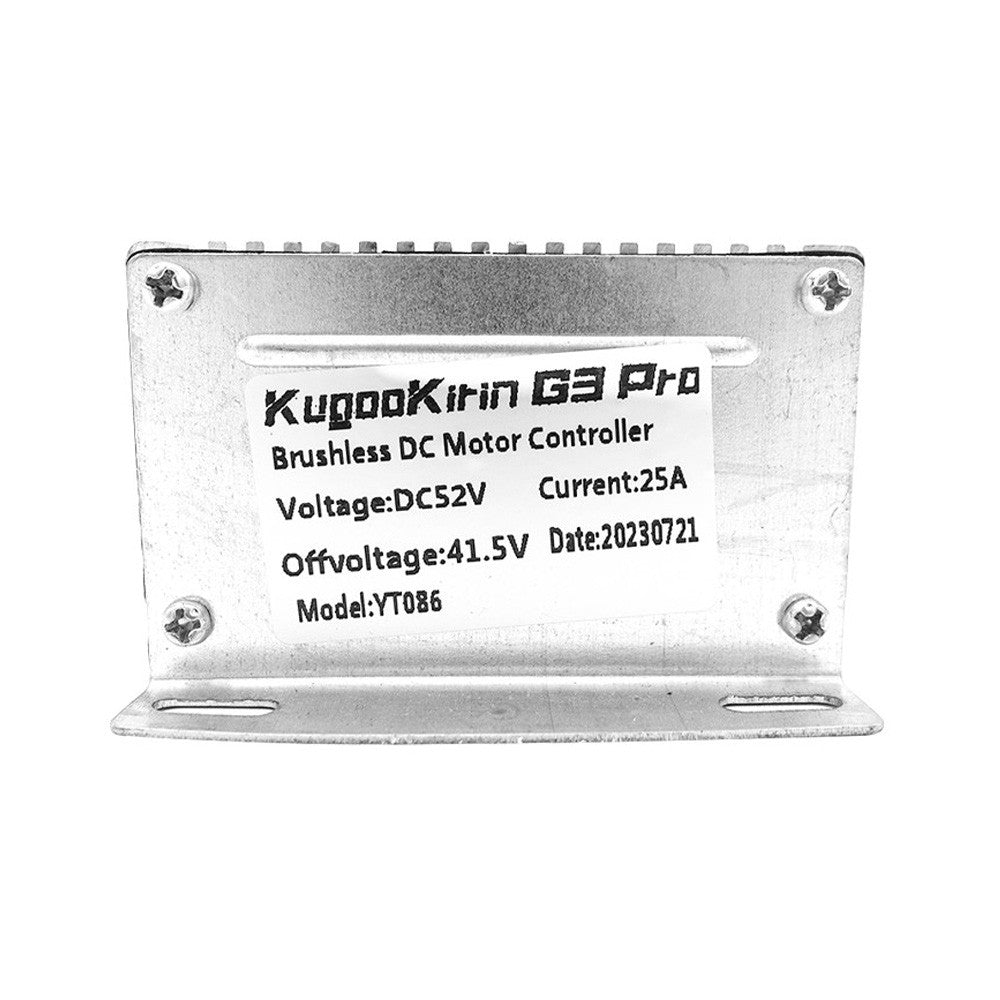 Controleur Kukirin G3 Pro en situation