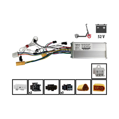 Front controller Z10 X 52V