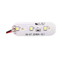 LED arriere Hx X8 Augment ES210 - vue 2