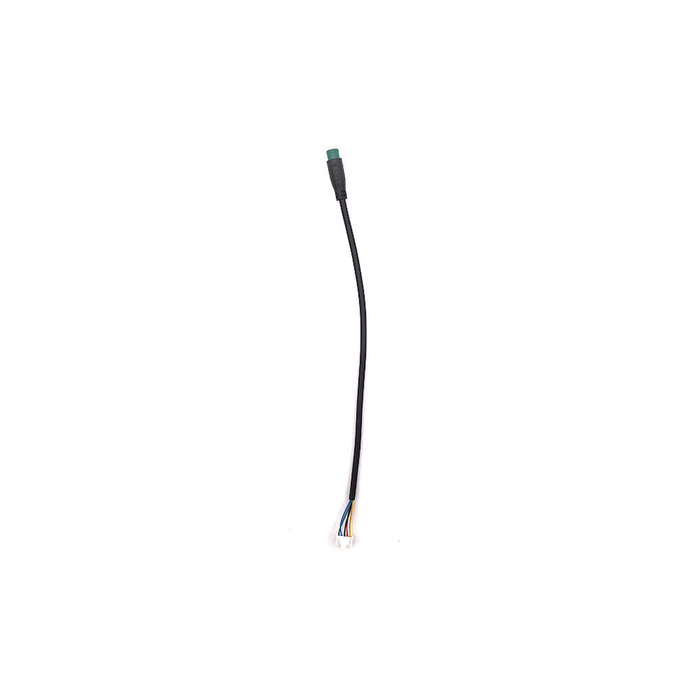 Cable display connecteur etanche - vue 2