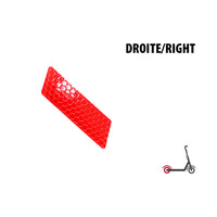 Sticker cache arriere droite Ocean Drive X9 - vue 1