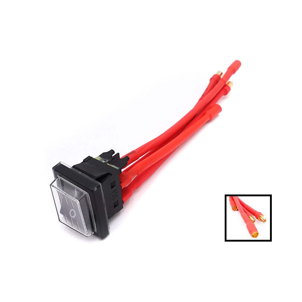 Dualtron Thunder Minimotors Main Switch