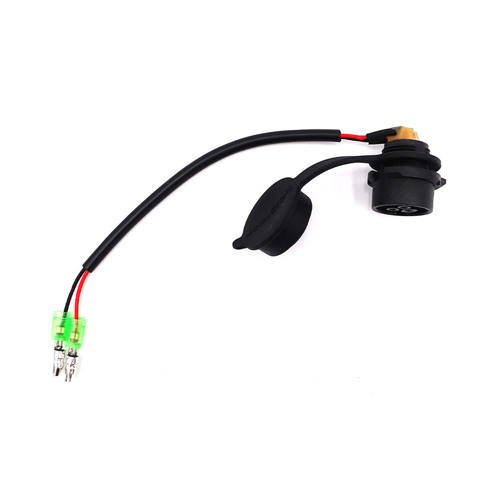Dualtron Togo 48V Charging Port - vue 2