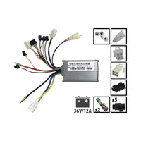 Controleur JX-168 36V - vue 1