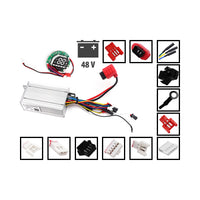 Kit display et controleur Ocean Drive X9 48V - vue 1