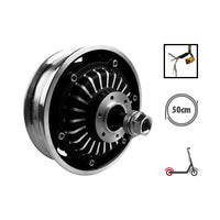 Rear motor Vsett9+ - vue 1