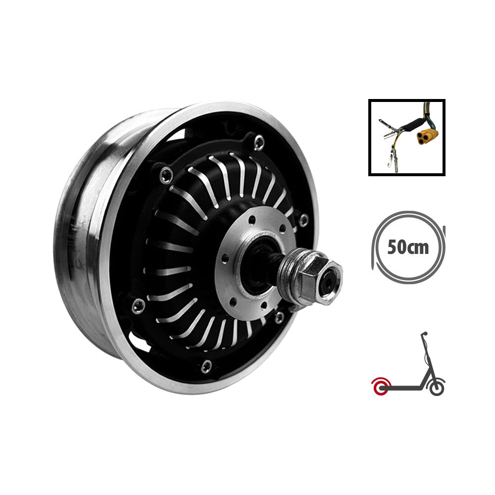 Rear motor Vsett9+