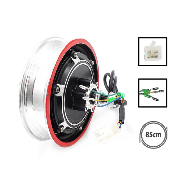 Moteur Kugoo M4 Pro 800W - KuKirin - Vélo Shop Obernai