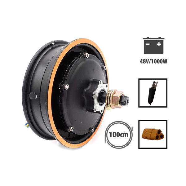 Moteur 48V 1000w Kukirin G2 Max - KuKirin - Vélo Shop Obernai