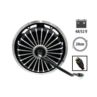 Moteur Z9 48v 500W / 52v 600W - vue 1