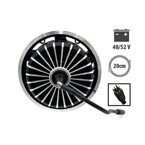 Z9 48v 500W / 52v 600W Motor