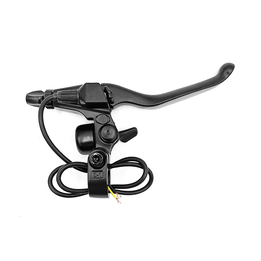 Left brake lever Vsett 8 Z8 Pro - vue 2
