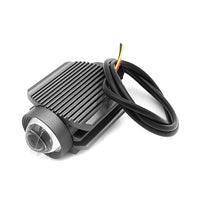 Phare LED gris - vue 2