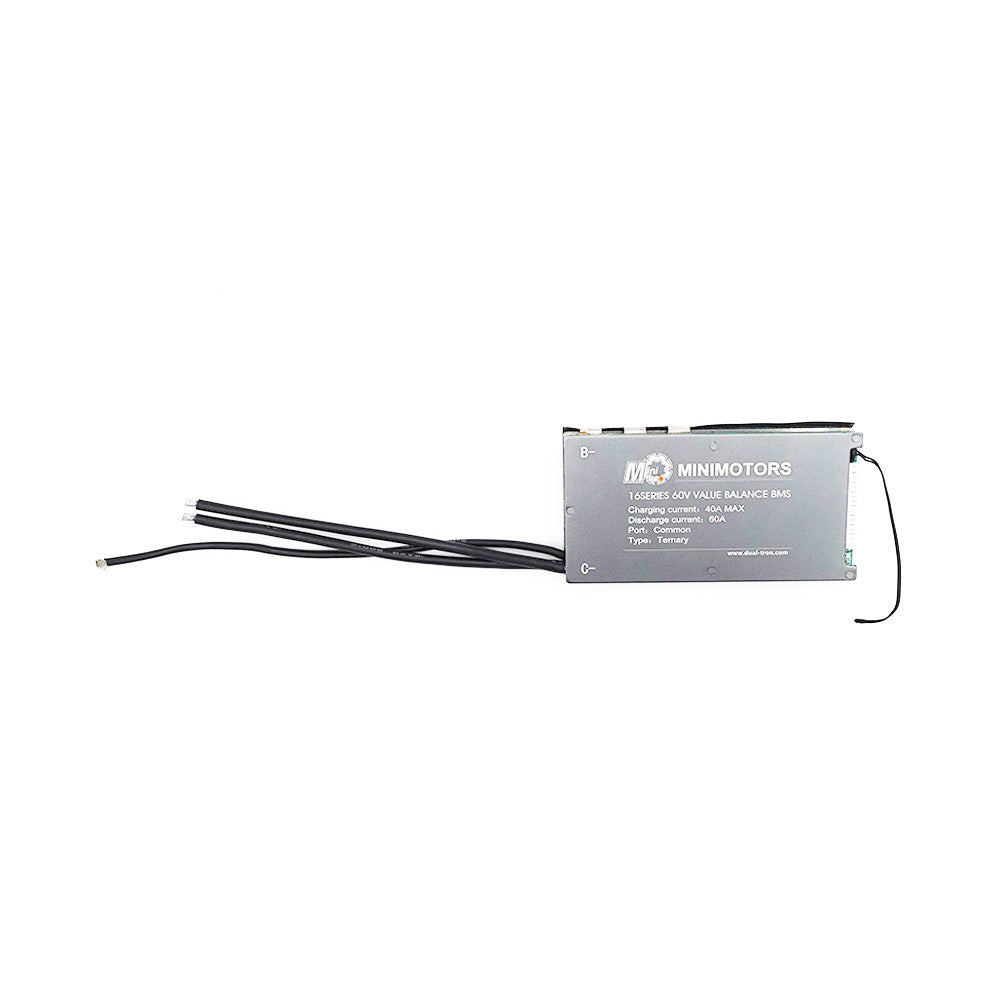 BMS battery 60V Dualtron Victor en situation