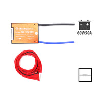 BMS Daly 60V 16S 50A - vue 1