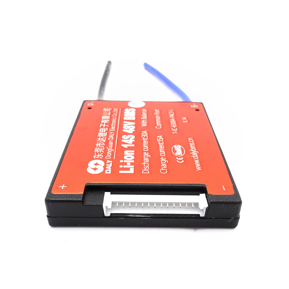 BMS Daly 52V 14S 30A - vue 3