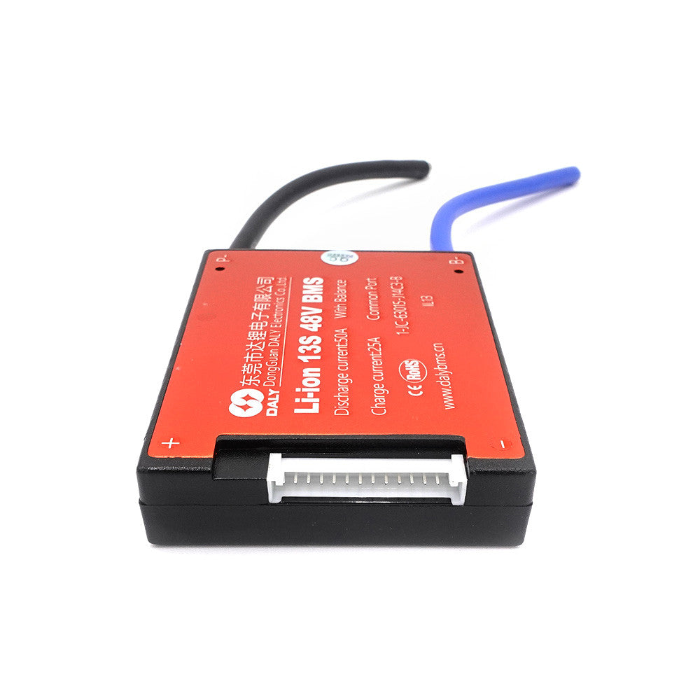 BMS Daly 48V 13S 50A - vue 3