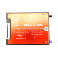 BMS Daly 48V 13S 30A - vue 3