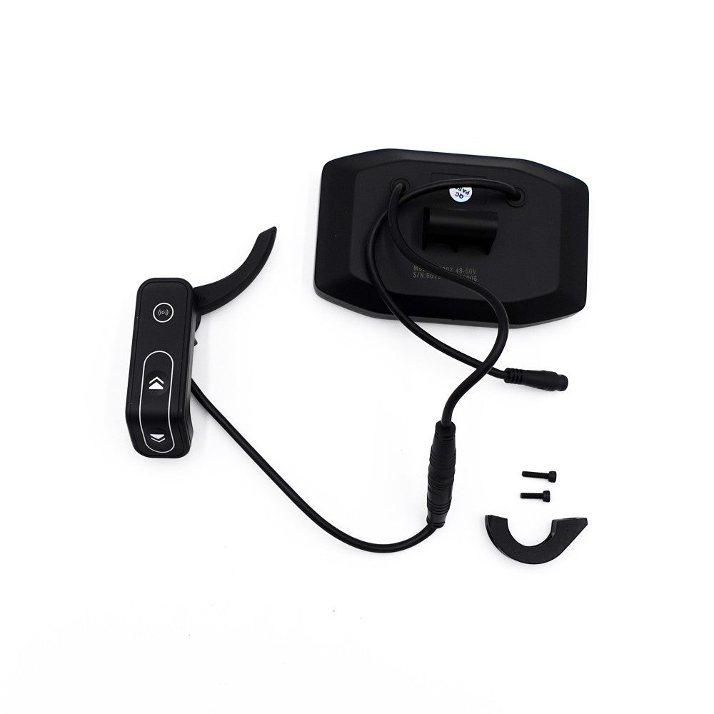 TFT Vsett NFC Display en situation