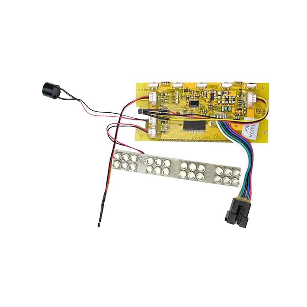 Display et LED Kugoo S1 S2 S3 & S3 Pro en situation