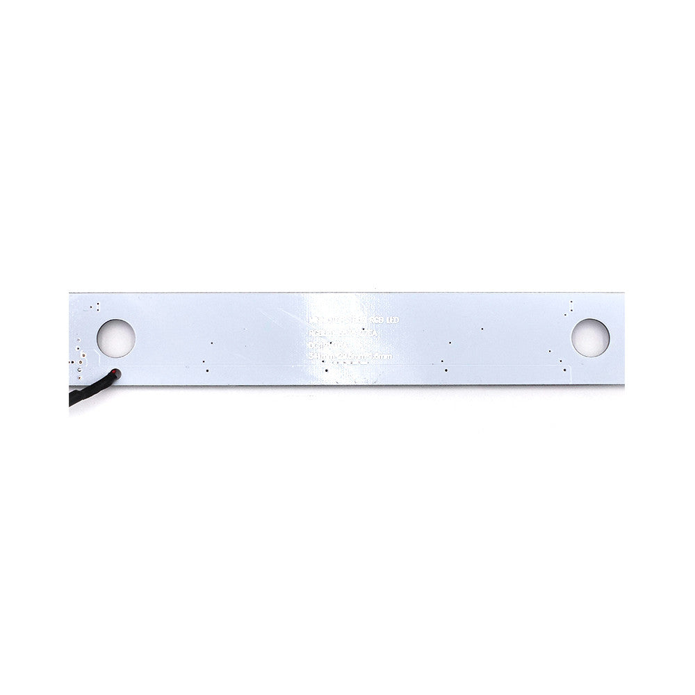 Left deck LED for Dualtron X and X2 en situation