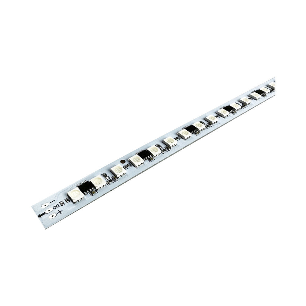 Side deck LED Dualtron Mini en situation