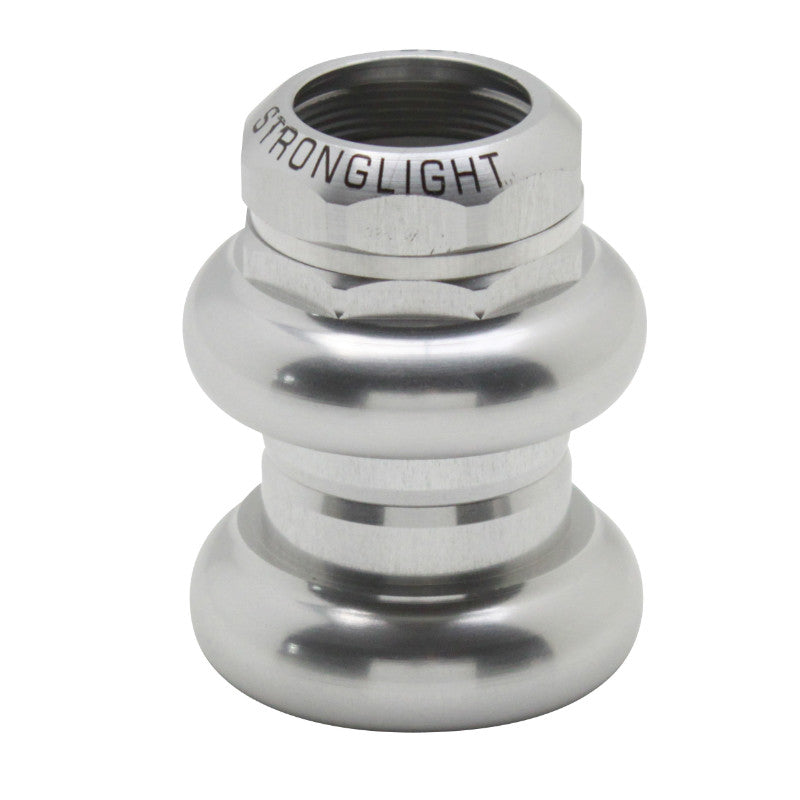 Jeu Direction Filete 1" (Pivot Fourche 22,2 Intérieur-25,4 Extérieur-Cone 26.4) Stronglight A9 Alu