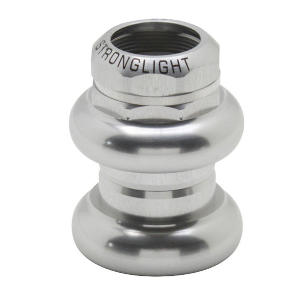 Jeu Direction Filete 1" (Pivot Fourche 22,2 Intérieur-25,4 Extérieur-Cone 26.4) Stronglight A9 Alu