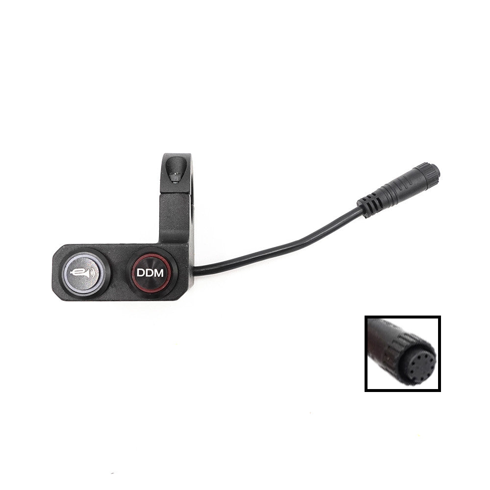 Single Dual Switch Vsett9+ en situation