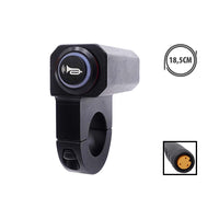 Vsett 10 Horn Switch - vue 1