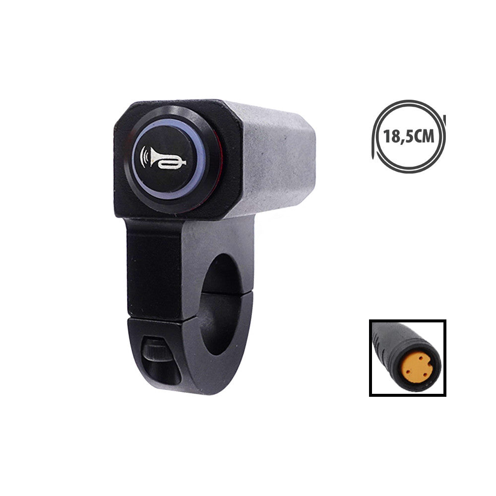 Vsett 10 Horn Switch