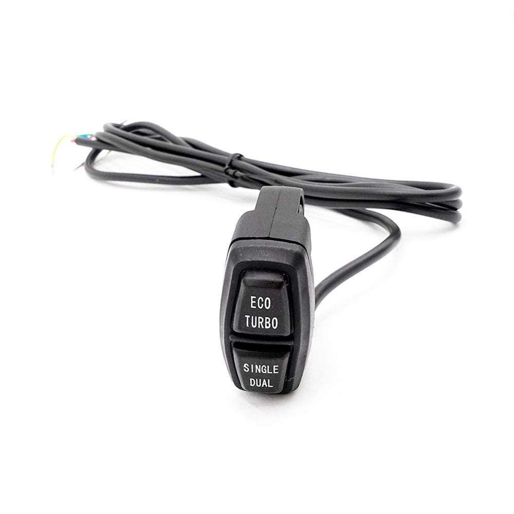 Dualtron Switch (Eco-Turbo, Single Dual) en situation